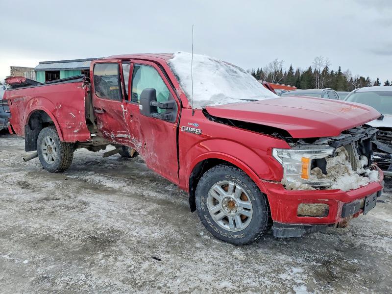 Aukcja sprzedaży 2020 Ford F150, vin: 1FTFW1E5XLFB02118, numer aukcji: 77177605