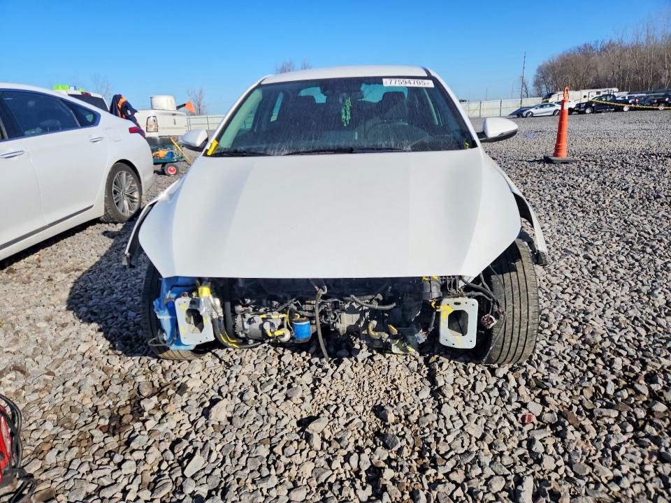 77594705 :رقم المزاد ، 3KPF24AD5RE719830 vin ، 2024 Kia Forte مزاد بيع