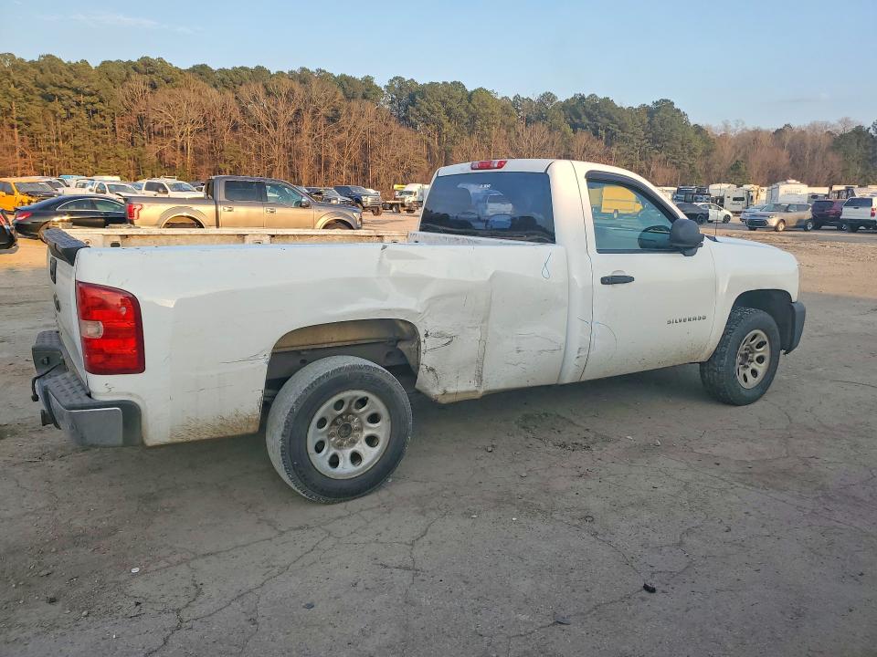 77557255 :رقم المزاد ، 1GCNCPEA7CZ280152 vin ، 2012 Chevrolet Silverado مزاد بيع