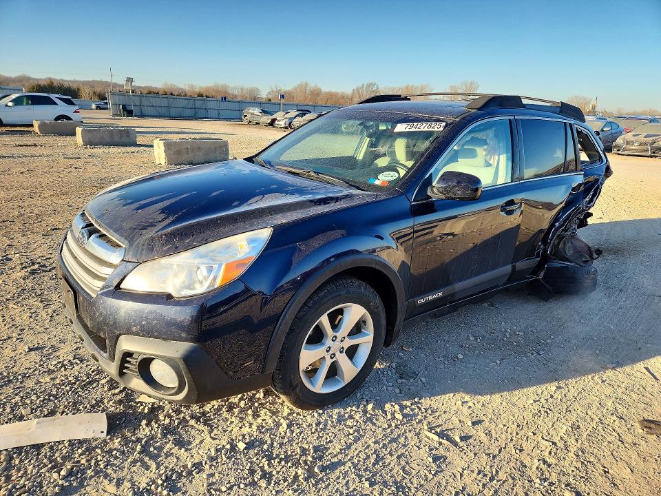 2013 Subaru Outback მანქანა იყიდება აუქციონზე, vin: 4S4BRBGC7D3250278, აუქციონის ნომერი: 79427825