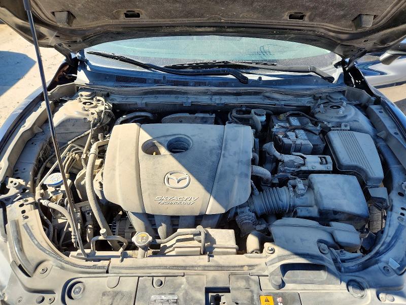 78600805 :رقم المزاد ، JM1GJ1V5XG1465086 vin ، 2016 Mazda 6 مزاد بيع