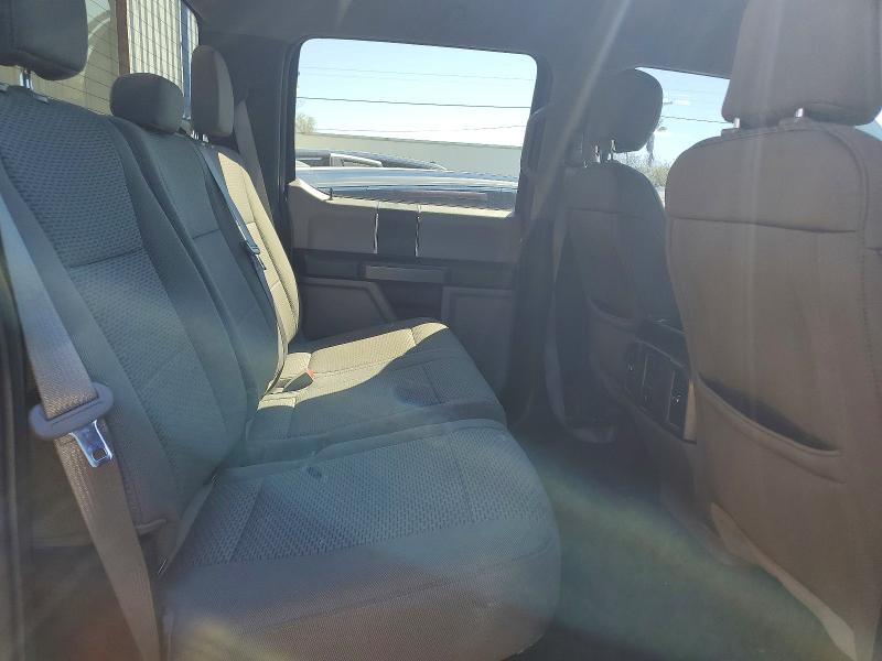 Aukcja sprzedaży 2018 Ford F150, vin: 1FTEW1C52JFC39727, numer aukcji: 78834465