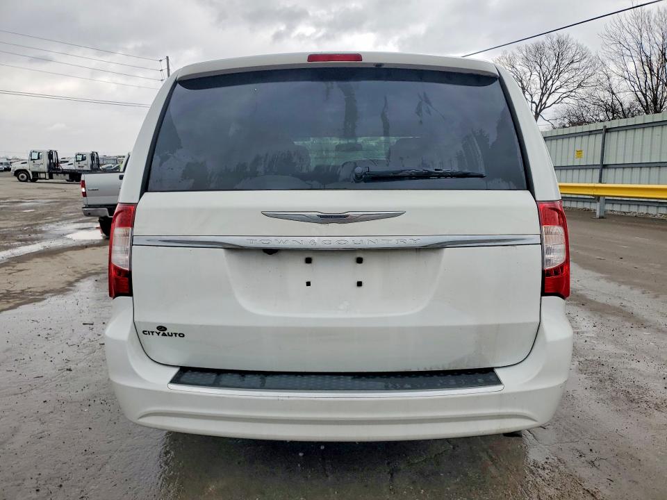 Aukcja sprzedaży 2014 Chrysler Town & Country, vin: 2C4RC1BG8ER192506, numer aukcji: 78162345