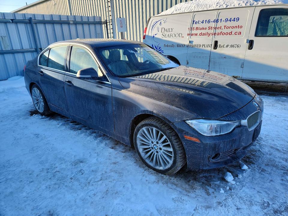 Продажа на аукционе авто 2013 Bmw 328, vin: WBA3B3C55DF544414, номер лота: 75304905