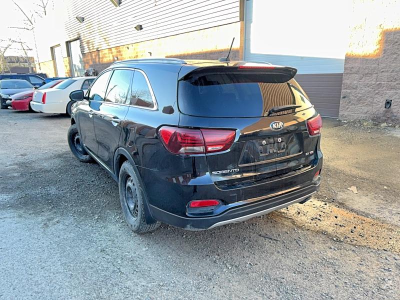 Продажа на аукционе авто 2019 Kia Sorento Ex, vin: 5XYPHDA33KG591669, номер лота: 77226245
