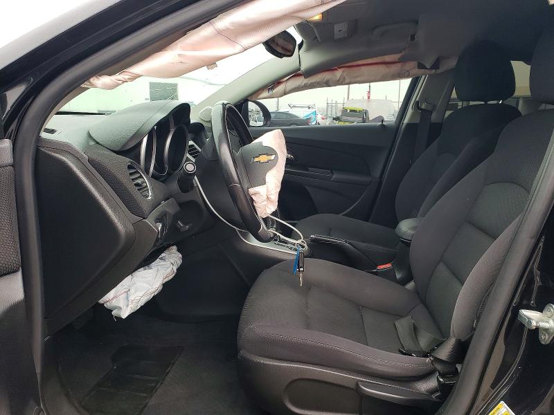 2014 Chevrolet Cruze მანქანა იყიდება აუქციონზე, vin: 1G1PC5SB8E7174729, აუქციონის ნომერი: 76609195