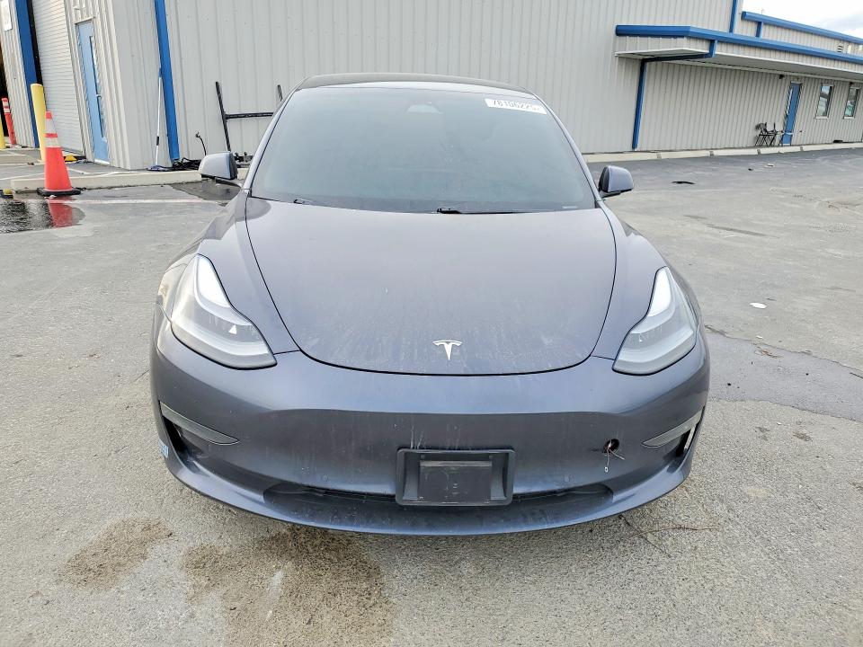 2021 Tesla Model 3 მანქანა იყიდება აუქციონზე, vin: 5YJ3E1EB3MF003643, აუქციონის ნომერი: 78106225