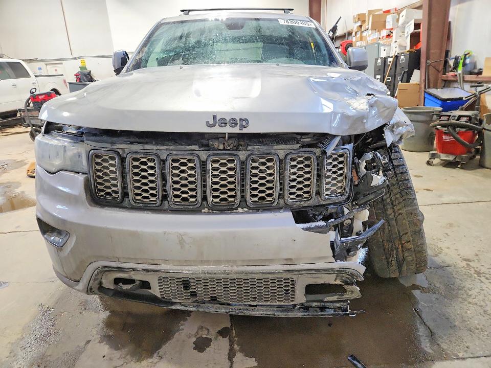 Aukcja sprzedaży 2020 Jeep Grand Cherokee, vin: 1C4RJFAG8LC104032, numer aukcji: 78300405