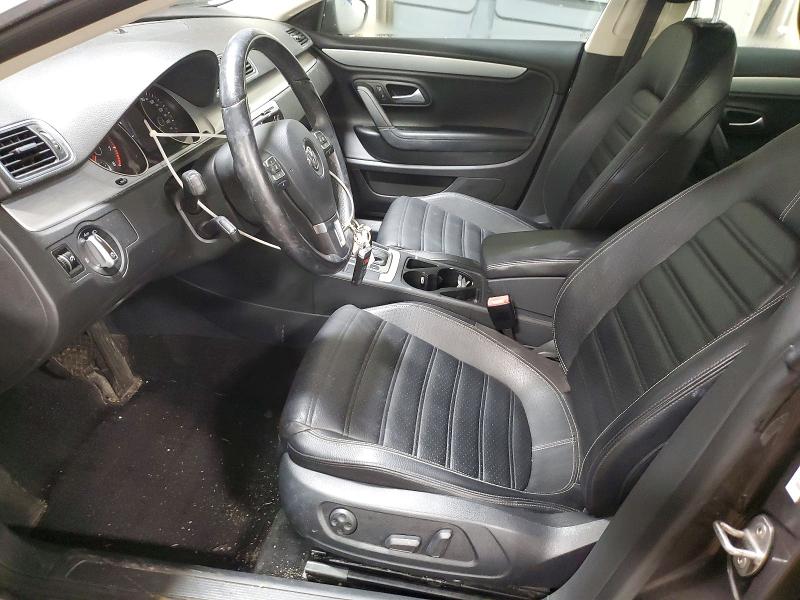 77927335 :رقم المزاد ، WVWBP7AN4DE555940 vin ، 2013 Volkswagen Cc مزاد بيع