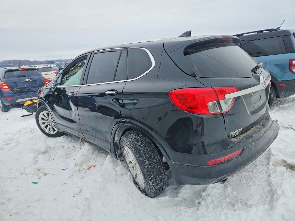 76193495 :رقم المزاد ، LRBFX1SA1JD084064 vin ، 2018 Buick Envision مزاد بيع
