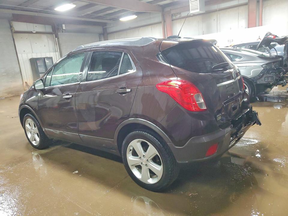 Продаж на аукціоні авто 2016 Buick Encore, vin: KL4CJBSB6GB734235, номер лоту: 77891225