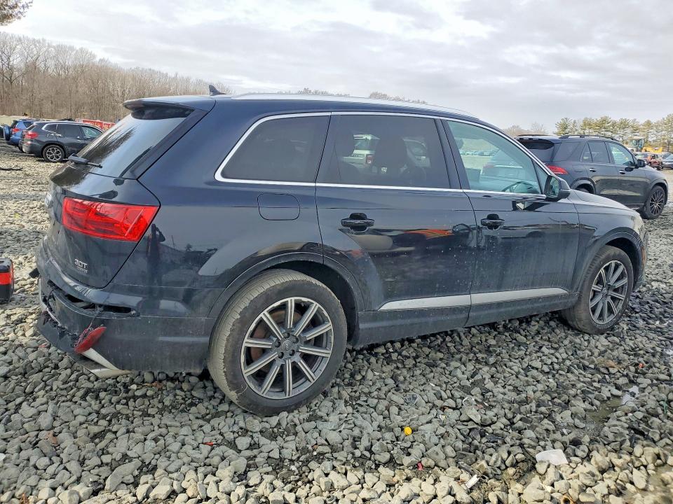Aukcja sprzedaży 2017 Audi Q7, vin: WA1VAAF76HD025528, numer aukcji: 77116405