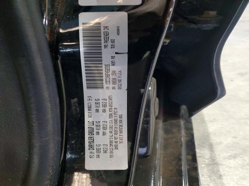 Aukcja sprzedaży 2015 Chrysler 200, vin: 1C3CCCAB8FN582595, numer aukcji: 78633675