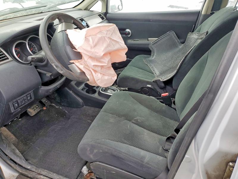 76324915 :رقم المزاد ، 3N1BC1CP8CL375899 vin ، 2012 Nissan Versa مزاد بيع