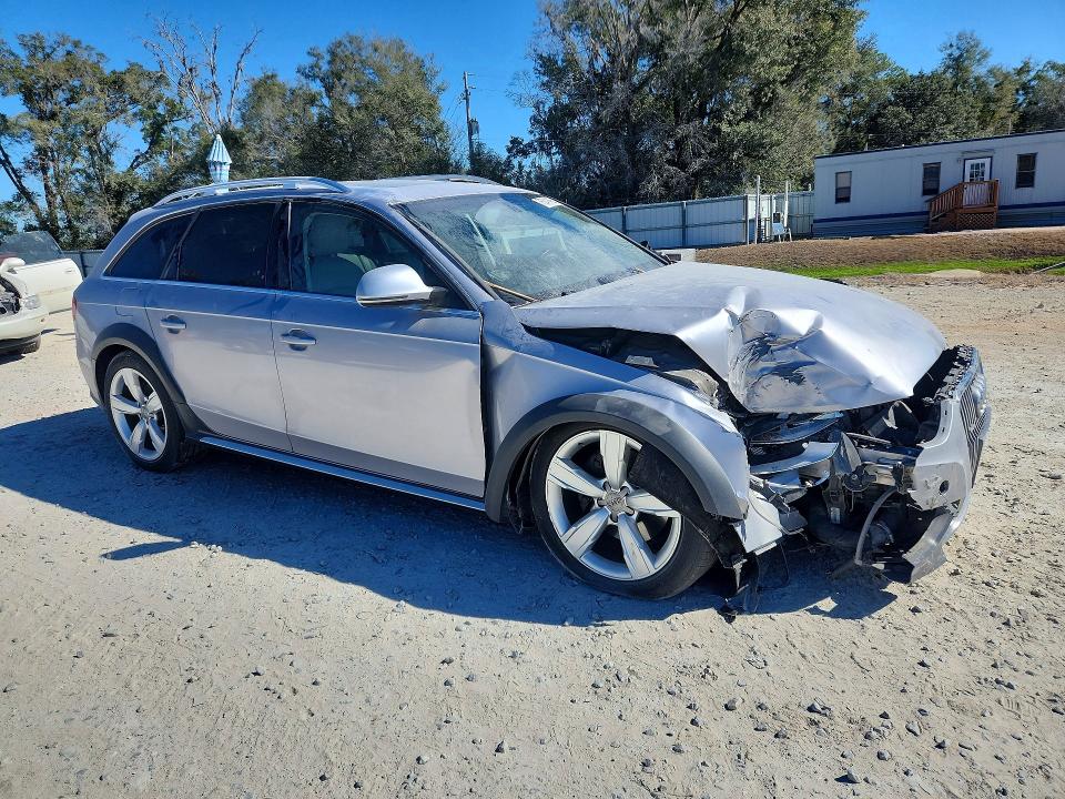 75741455 :رقم المزاد ، WA1UFAFL6GA000445 vin ، 2016 Audi A4 Allroad مزاد بيع