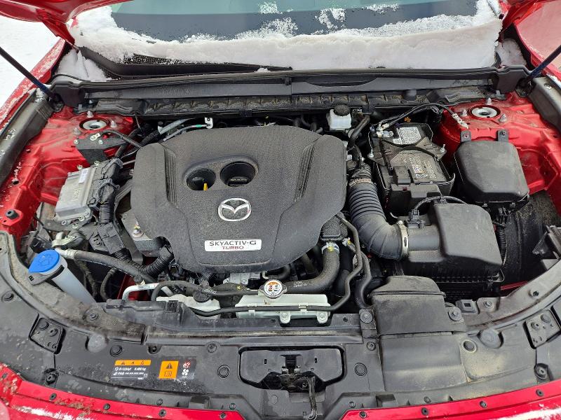 73499735 :رقم المزاد ، 7MMVABDY9SN323760 vin ، 2025 Mazda Cx-50 مزاد بيع