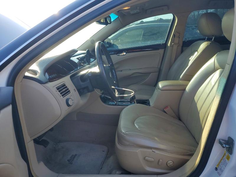 Aukcja sprzedaży 2011 Buick Lucerne, vin: 1G4HC5EM4BU109748, numer aukcji: 77457555
