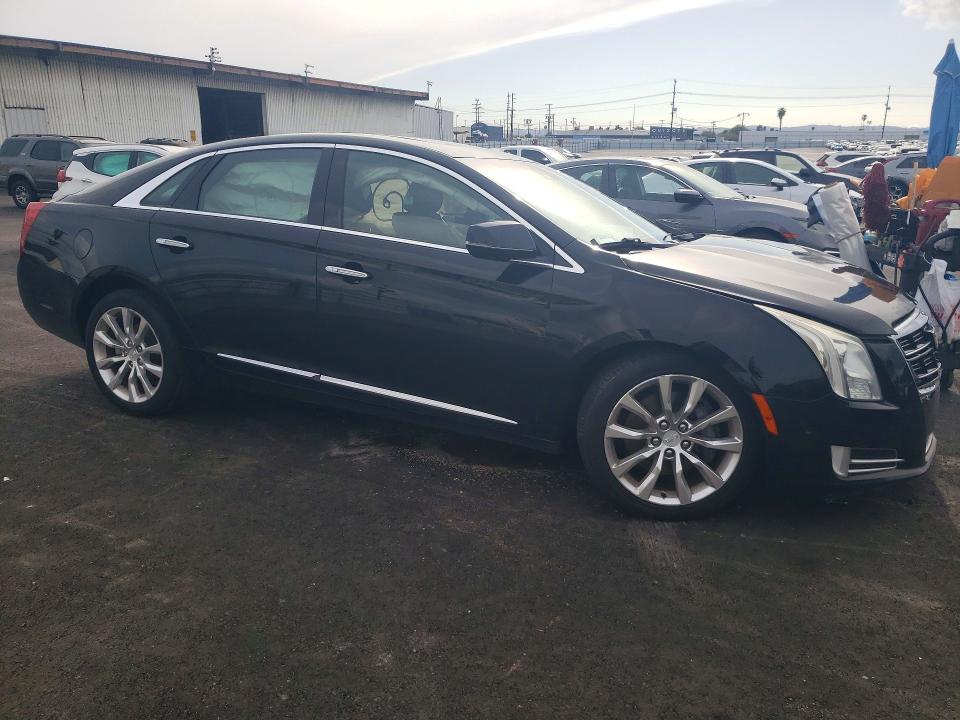 77160185 :رقم المزاد ، 2G61M5S33G9185547 vin ، 2016 Cadillac Xts مزاد بيع
