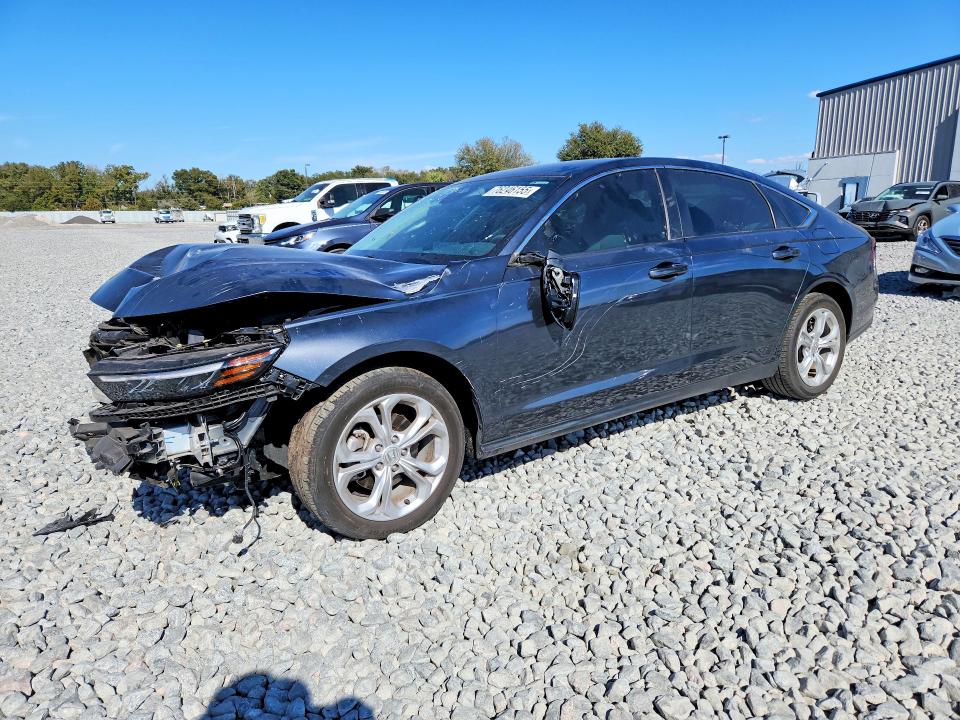 Auction sale of the 2024 Honda Accord, vin: 1HGCY1F20RA050541, lot number: 76246155