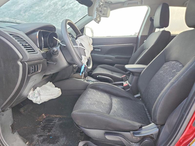 Продаж на аукціоні авто 2023 Mitsubishi Outlander Sport, vin: JA4ARUAU9PU016276, номер лоту: 75790555