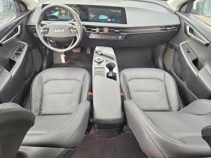 Aukcja sprzedaży 2023 Kia Ev6, vin: KNDC34LA6P5604018, numer aukcji: 78054695