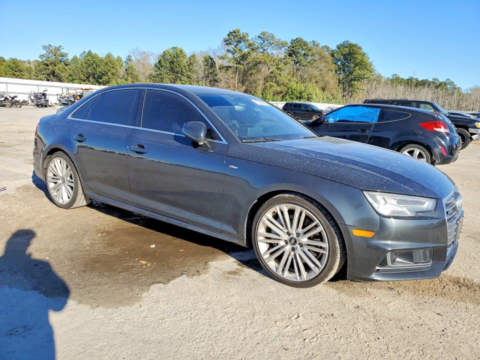 Продажа на аукционе авто 2017 Audi A4, vin: WAUFNAF43HN035039, номер лота: 75298705