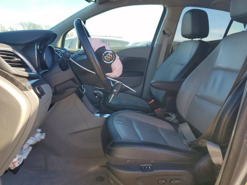 Aukcja sprzedaży 2014 Buick Encore, vin: KL4CJCSB2EB550669, numer aukcji: 78762285