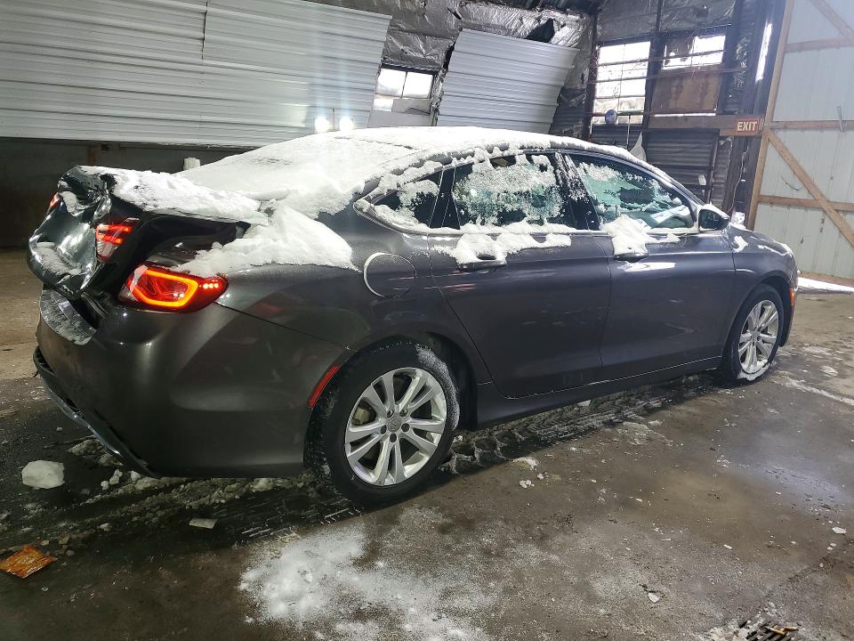 Aukcja sprzedaży 2015 Chrysler 200, vin: 1C3CCCAB3FN649099, numer aukcji: 76257325
