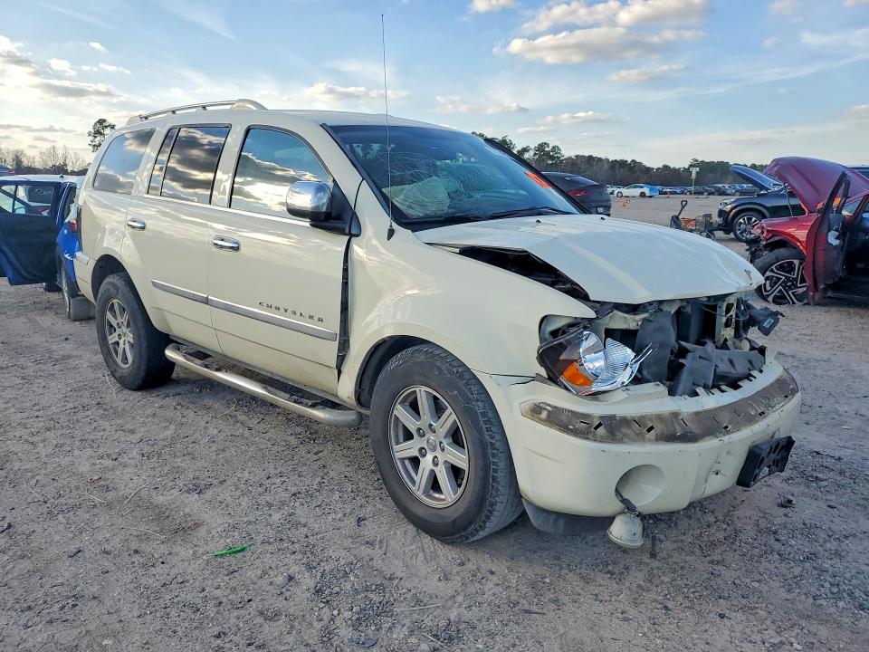 Продажа на аукционе авто 2007 Chrysler Aspen, vin: 1A8HX58P57F580374, номер лота: 77024255