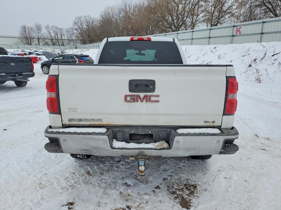 Продаж на аукціоні авто 2014 Gmc Sierra, vin: 1GTV2UEC4EZ384684, номер лоту: 74823275