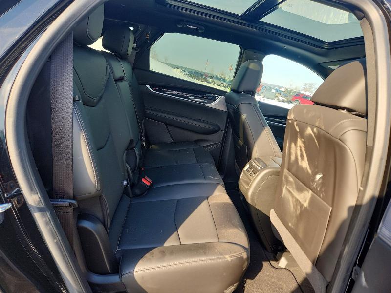 Aukcja sprzedaży 2024 Cadillac Xt5, vin: 1GYKNDRS7RZ718816, numer aukcji: 76644975