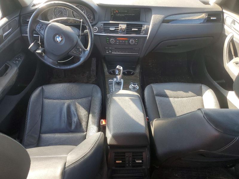 78068265 :رقم المزاد ، 5UXWX9C57D0A22103 vin ، 2013 Bmw X3 مزاد بيع