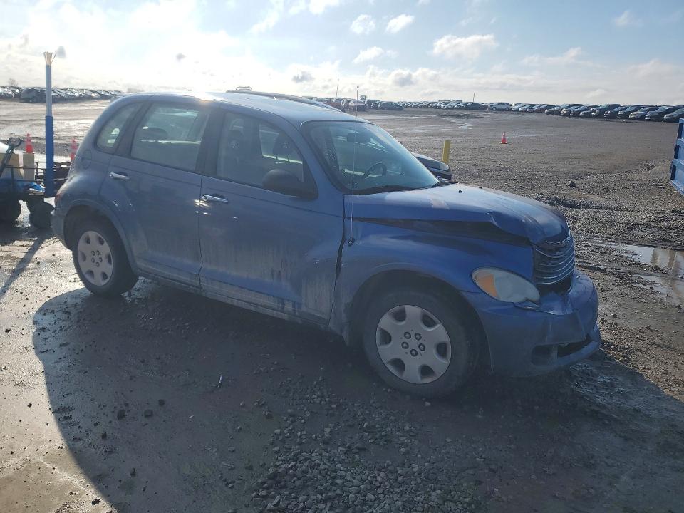 77696195 :رقم المزاد ، 3A4FY48BX7T628073 vin ، 2007 Chrysler Pt Cruiser مزاد بيع
