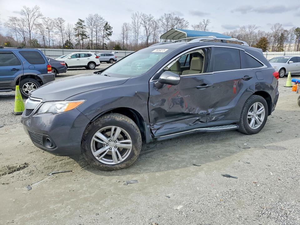 Продаж на аукціоні авто 2013 Acura Rdx, vin: 5J8TB3H30DL000741, номер лоту: 78059275