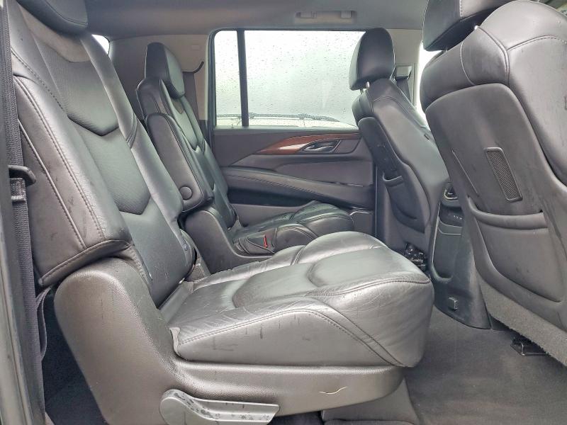 Продаж на аукціоні авто 2018 Cadillac Escalade, vin: 1GYS3HKJ1JR210960, номер лоту: 77736465
