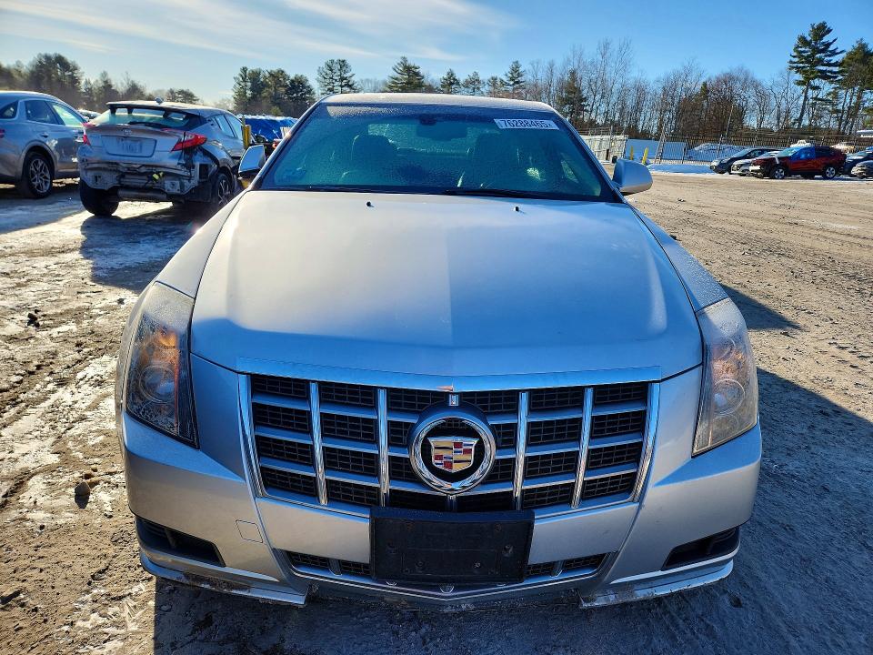 Aukcja sprzedaży 2012 Cadillac Cts Luxury, vin: 1G6DG5E52C0113048, numer aukcji: 76288465