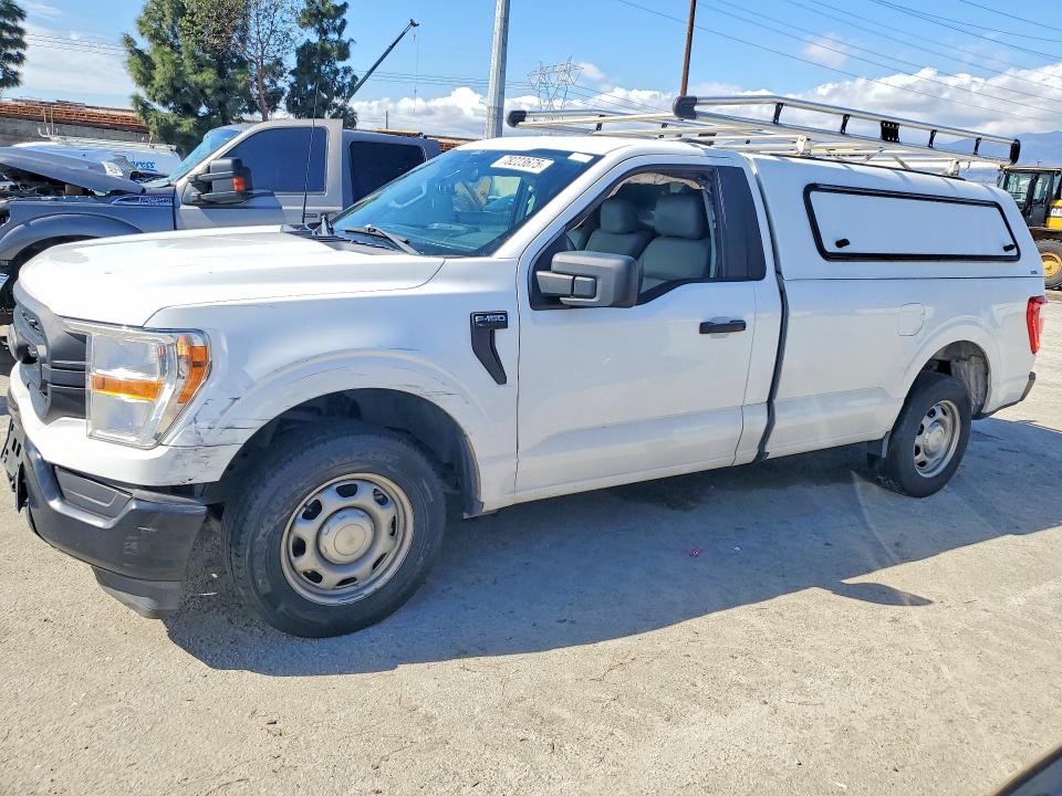 Продаж на аукціоні авто 2021 Ford F150, vin: 1FTMF1CB9MKF14717, номер лоту: 78223675
