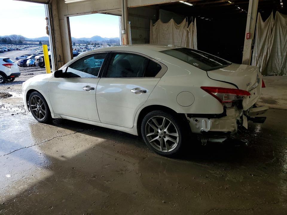 2011 Nissan Maxima მანქანა იყიდება აუქციონზე, vin: 1N4AA5AP4BC835990, აუქციონის ნომერი: 76813815