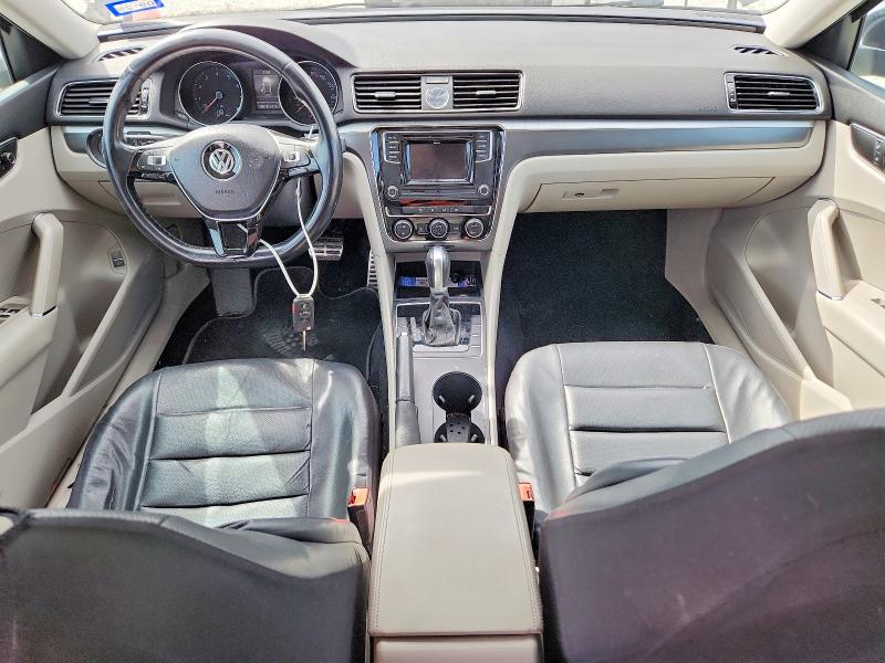 79040745 :رقم المزاد ، 1VWAS7A31GC059273 vin ، 2016 Volkswagen Passat مزاد بيع