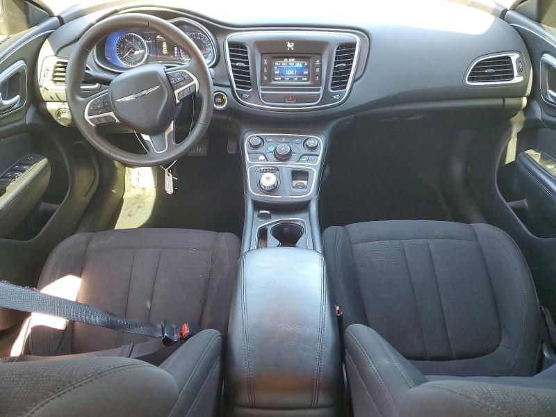 78784125 :رقم المزاد ، 1C3CCCAB6FN751951 vin ، 2015 Chrysler 200 مزاد بيع