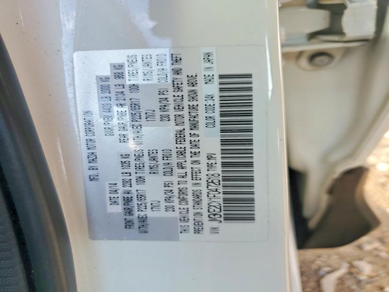 Продаж на аукціоні авто 2015 Mazda Cx-5, vin: JM3KE2CY1F0472618, номер лоту: 78487905