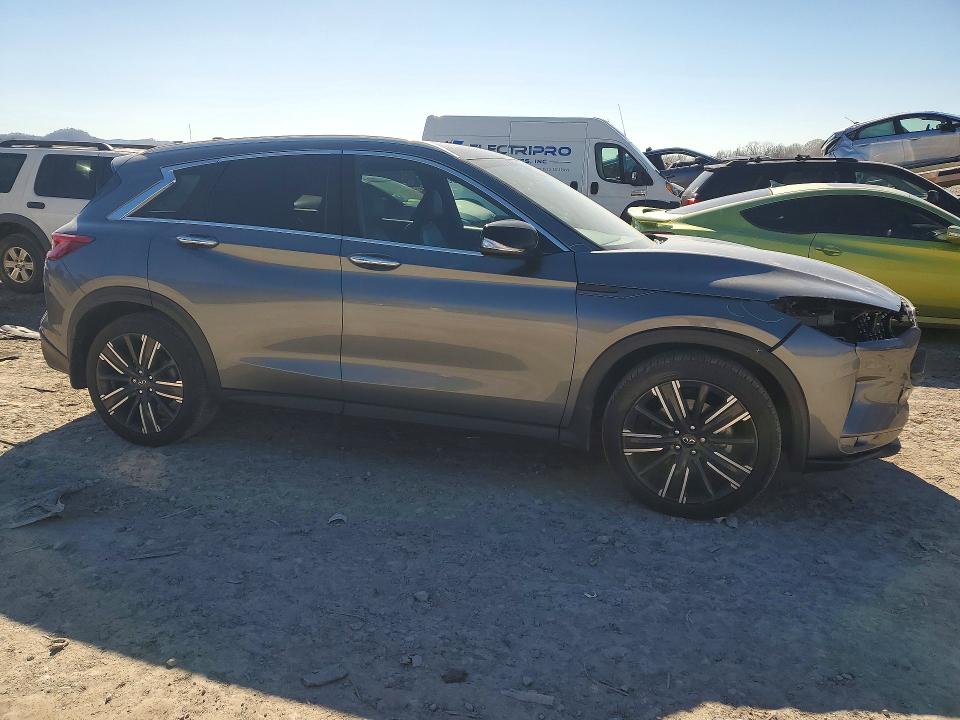 Aukcja sprzedaży 2021 Infiniti Qx50 Luxe, vin: 3PCAJ5BB3MF116958, numer aukcji: 77178325