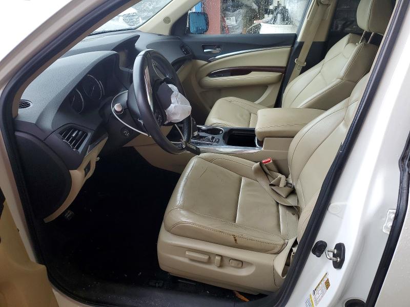Aukcja sprzedaży 2014 Acura Mdx, vin: 5FRYD4H46EB026003, numer aukcji: 79215455