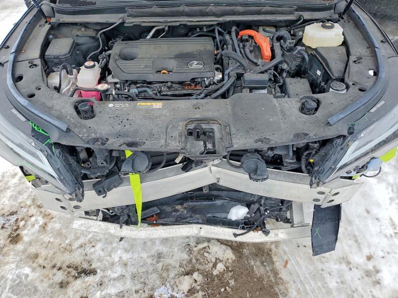 Продажа на аукционе авто 2023 Lexus Rx 350h Ba, vin: 2T2BBMCA6PC014558, номер лота: 76422625