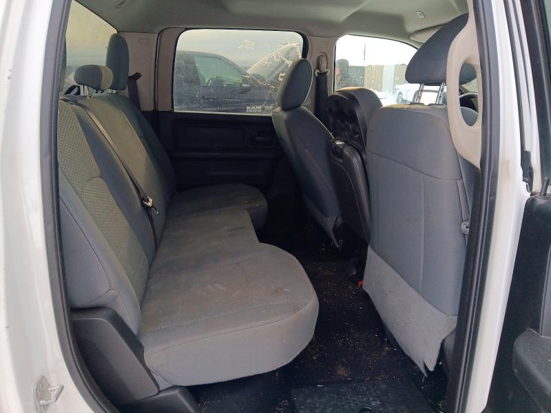 75663715 :رقم المزاد ، 3C6RR7KG7LG131367 vin ، 2020 Ram 1500 Classic مزاد بيع