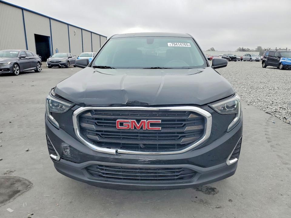 79414765 :رقم المزاد ، 3GKALMEX0JL133830 vin ، 2018 Gmc Terrain مزاد بيع
