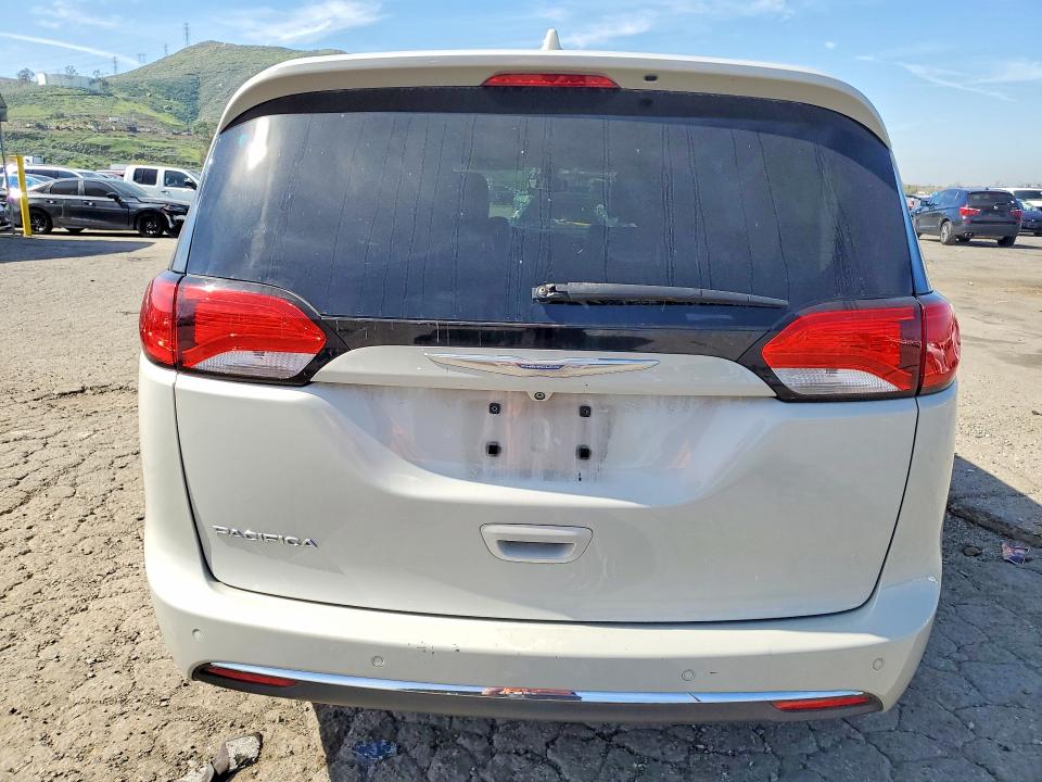 Aukcja sprzedaży 2017 Chrysler Pacifica, vin: 2C4RC1EGXHR622567, numer aukcji: 77629585