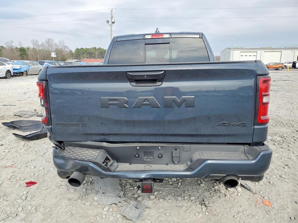 Продаж на аукціоні авто 2025 Ram 1500, vin: 1C6SRFFP7SN774510, номер лоту: 76490545
