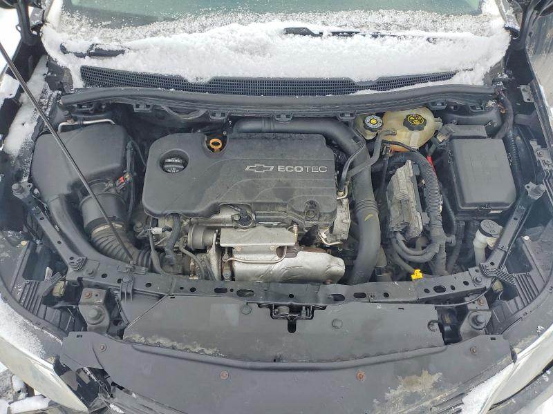 Продаж на аукціоні авто 2017 Chevrolet Cruze, vin: 1G1BE5SM6H7209374, номер лоту: 78809485