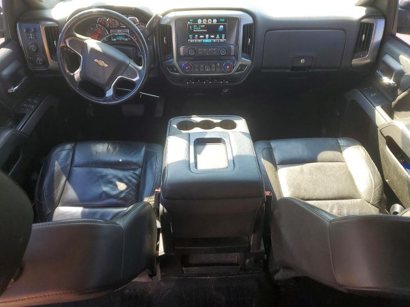 2018 Chevrolet Silverado მანქანა იყიდება აუქციონზე, vin: 1GC1KVEG0JF272385, აუქციონის ნომერი: 76036495